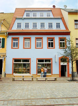 Unser Ladengesch&auml;ft